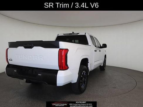 Used 2025 Toyota Tundra SR w/ SR Tow Package AWD/4WD image 17