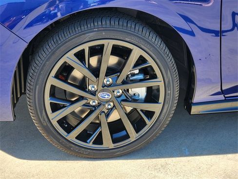 New 2026 Subaru Impreza RS image 8