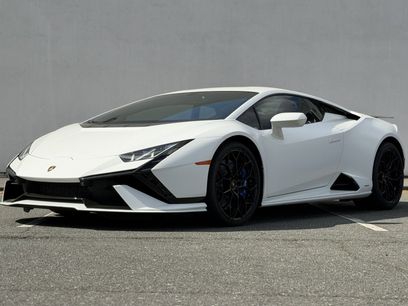 Used 2024 Lamborghini Huracan Tecnica