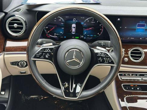 Certified 2023 Mercedes-Benz E 450 4MATIC Sedan image 12