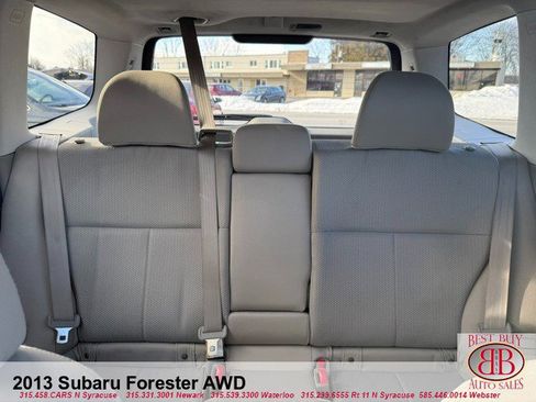 Used 2013 Subaru Forester 2.5X Premium image 21