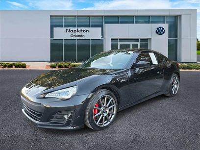 Used 2020 Subaru BRZ Limited w/ Performance Package