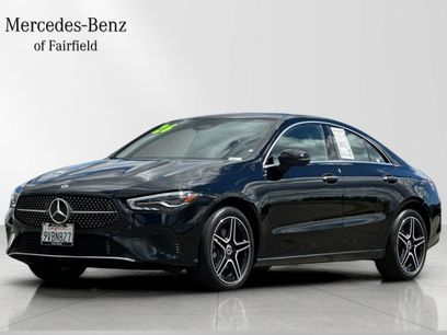 Certified 2026 Mercedes-Benz CLA 250