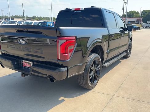 Used 2024 Ford F150 Lariat w/ Equipment Group 502A High AWD/4WD image 7