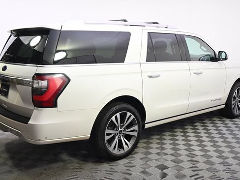 Used 2020 Ford Expedition Max Platinum AWD/4WD image 7