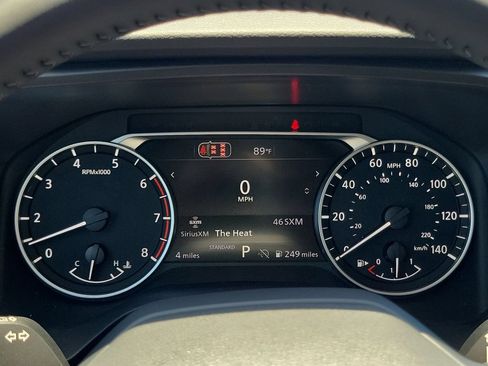 New 2026 Nissan Rogue Dark Armor FWD image 23