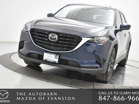 Used 2023 MAZDA CX-9 Touring Plus image 15