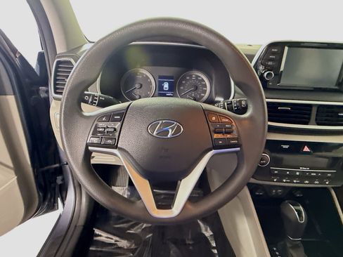 Used 2021 Hyundai Tucson SEL AWD/4WD image 13