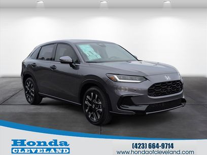 New 2026 Honda HR-V EX-L