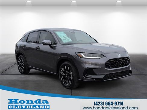 New 2026 Honda HR-V EX-L image 1