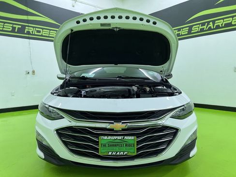 Used 2023 Chevrolet Malibu LT FWD image 4
