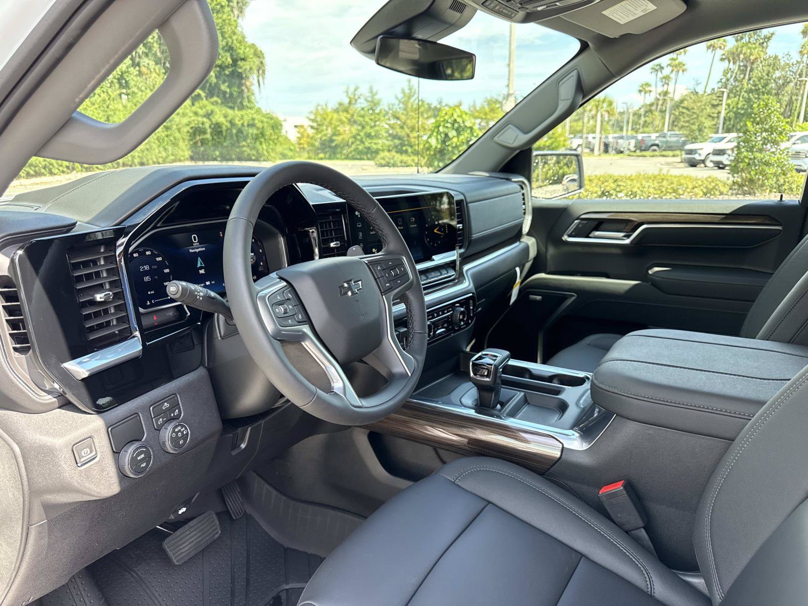 New 2026 Chevrolet Silverado 1500 RST w/ Convenience Package II RWD image 21