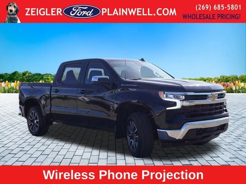 Used 2022 Chevrolet Silverado 1500 LT image 7