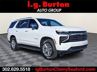 New 2026 Chevrolet Tahoe Premier w/ Sun And Tow Package