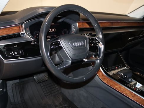 Used 2019 Audi A8 L 3.0T w/ Luxury Package AWD/4WD image 39
