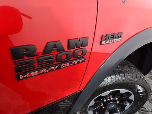Used 2018 RAM 2500 Power Wagon image 43
