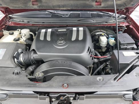 Used 2008 Chevrolet TrailBlazer SS w/ Sun And Sound Package image 10