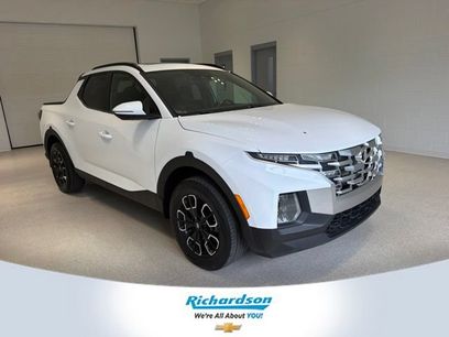 Used 2022 Hyundai Santa Cruz SEL Premium