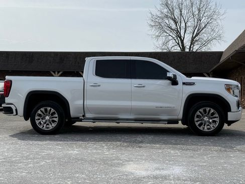 Used 2019 GMC Sierra 1500 Denali w/ Technology Package image 6