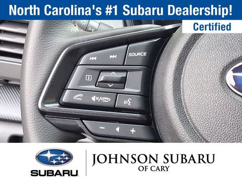 Used 2025 Subaru Crosstrek 2.5i Limited w/ Popular Package #4A image 17