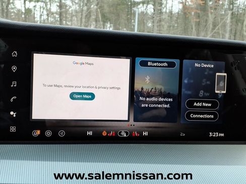 New 2026 Nissan Murano SL AWD/4WD image 13
