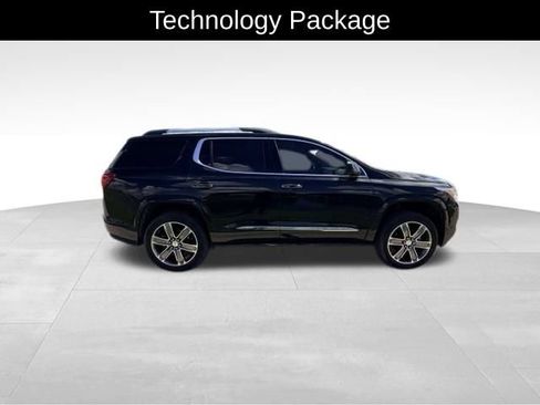 Used 2019 GMC Acadia Denali w/ Technology Package AWD/4WD image 6