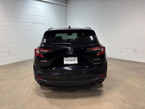 Used 2019 Acura RDX A-Spec image 8