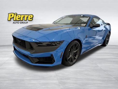 Used 2024 Ford Mustang Dark Horse RWD image 1