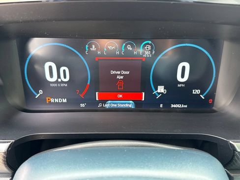 Used 2023 Ford F150 Limited AWD/4WD image 21