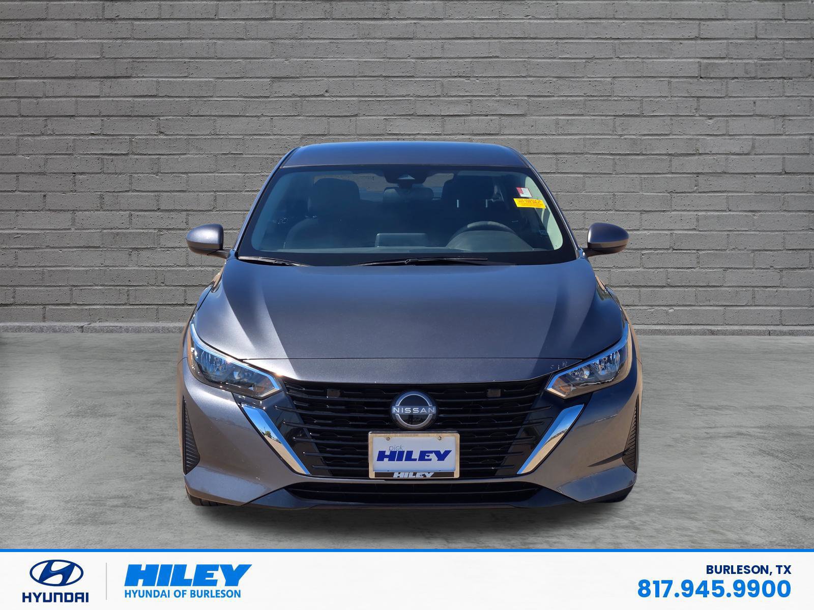 Used 2025 Nissan Sentra SV FWD image 8