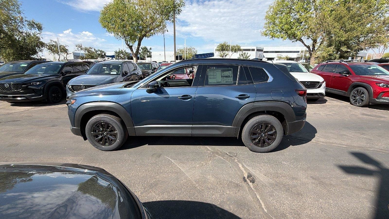 New 2026 MAZDA CX-50 AWD 2.5 Hybrid w/ Weather Package image 4