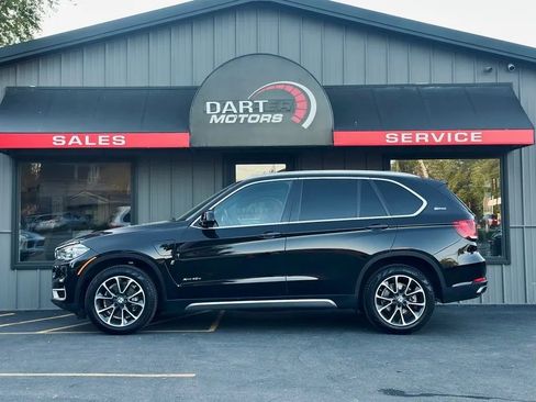 Used 2017 BMW X5 xDrive40e AWD/4WD image 4