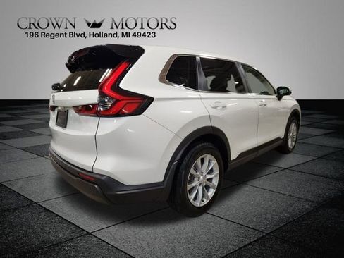 Certified 2024 Honda CR-V EX-L image 3