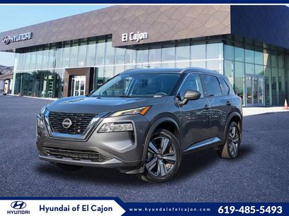 Used 2023 Nissan Rogue SL w/ SL Premium Package