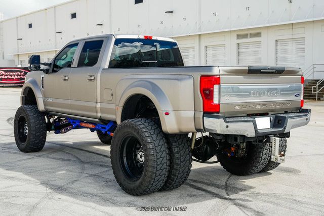Used 2017 Ford F450 King Ranch w/ King Ranch Ultimate Package AWD/4WD image 6