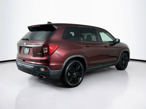 Used 2019 Honda Passport Sport image 9