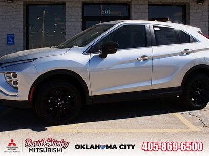 New 2025 Mitsubishi Eclipse Cross LE