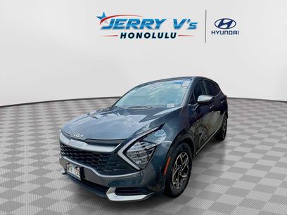 Used 2024 Kia Sportage LX