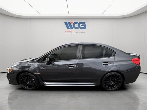 Used 2018 Subaru WRX Limited w/ WRX Sport Package AWD/4WD image 7