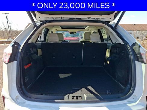 Used 2020 Ford Edge Titanium w/ Equipment Group 301A image 31