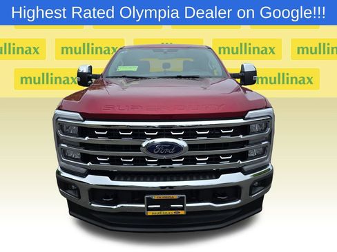 New 2026 Ford F250 Lariat w/ Chrome Package AWD/4WD image 11