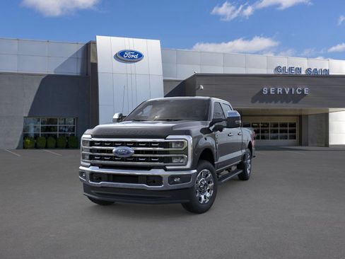 New 2026 Ford F250 Lariat w/ Chrome Package AWD/4WD image 2