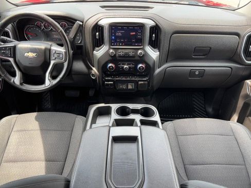 Used 2020 Chevrolet Silverado 1500 LT w/ All-Star Edition AWD/4WD image 11