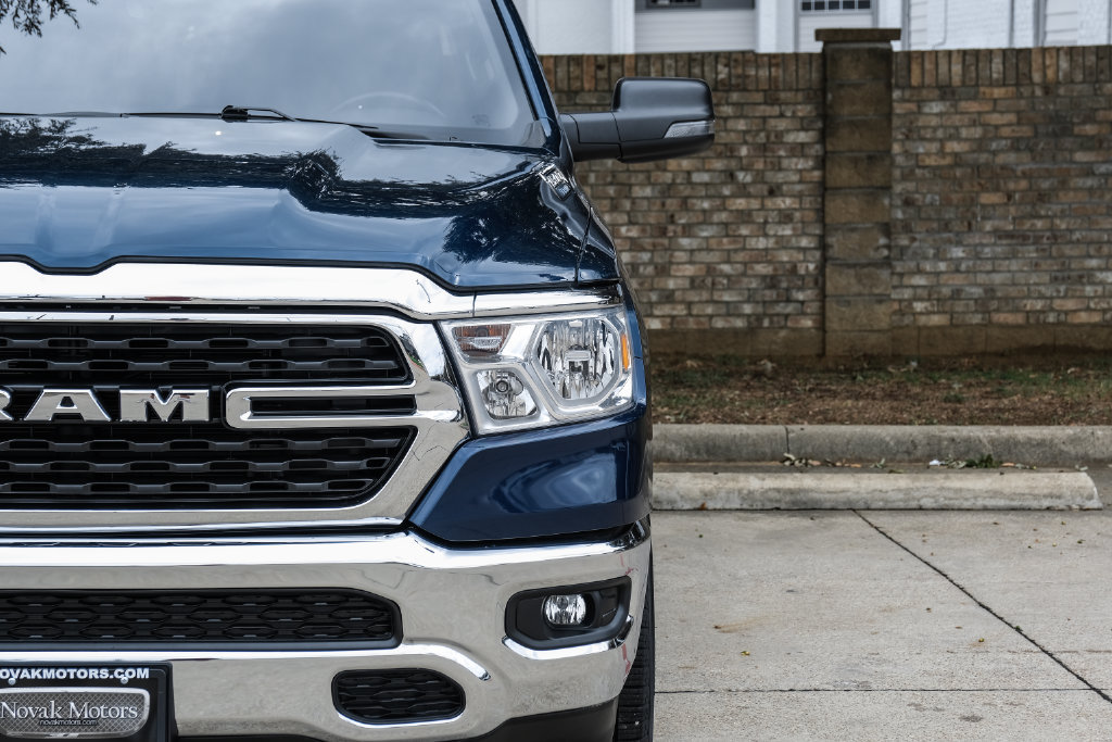 Used 2023 RAM 1500 Big Horn AWD/4WD image 60
