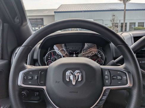 New 2026 RAM 3500 Tradesman AWD/4WD image 23