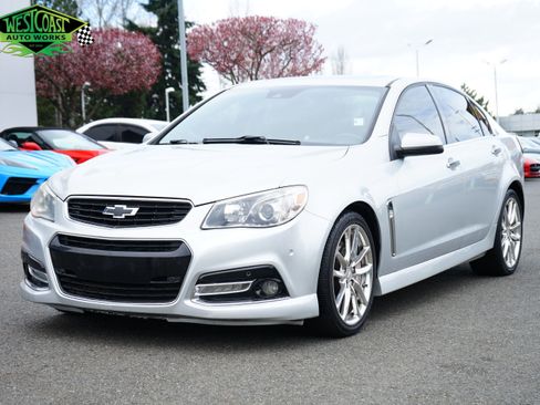 Used 2014 Chevrolet SS RWD image 1