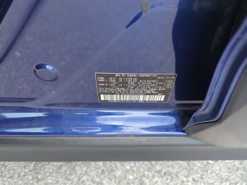 Certified 2024 Subaru Crosstrek 2.5i Wilderness AWD/4WD image 39