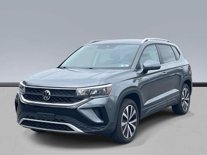 Used 2022 Volkswagen Taos SE w/ IQ.Drive SE Package