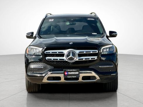 Certified 2022 Mercedes-Benz GLS 450 4MATIC image 5