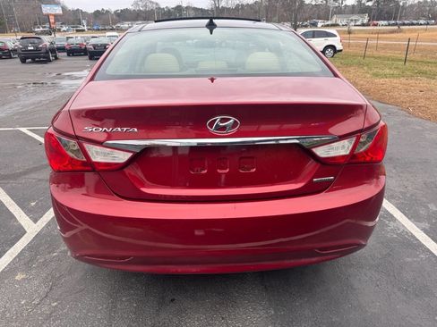 Used 2012 Hyundai Sonata Limited image 7